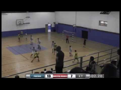 26/6 CM/B16B PUERTOSOL / MARISTAS  MALAGA 2