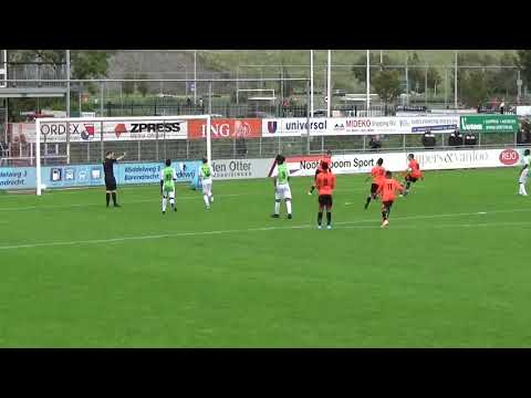 Smitshoek jo15 - Spijkenisse jo15  6-1 ( 2-1 ) de Doelpunten