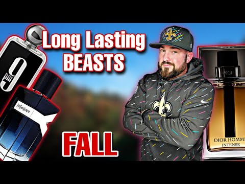 10 Ridiculously Long Lasting Beast Mode Fragrances for Fall 2022