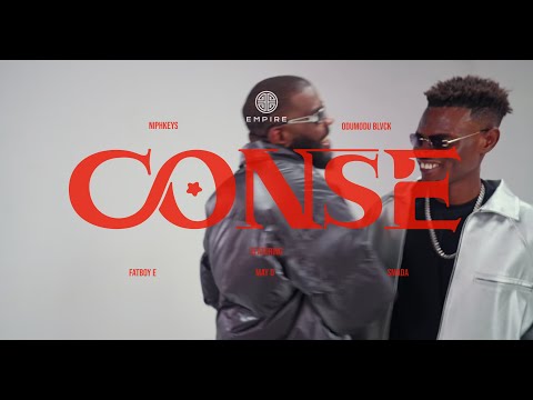 Niphkeys, ODUMODUBLVCK & May D - Conse (Official Video) (feat. Fatboy E & Smada)