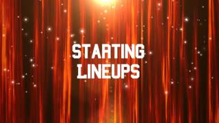 Starting Lineups