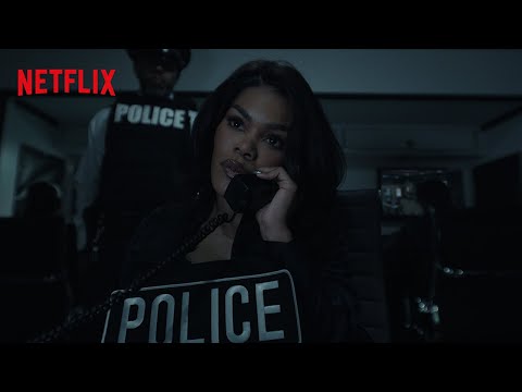 Janiyah and Detective Kay Speak on the Phone
