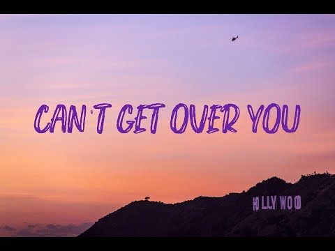 Joji - CAN'T GET OVER YOU (Lyrics Video)