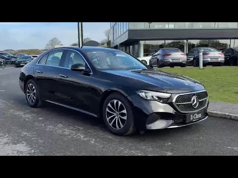 Mercedes-Benz E-Class E220d Avantgarde Plus - Image 2