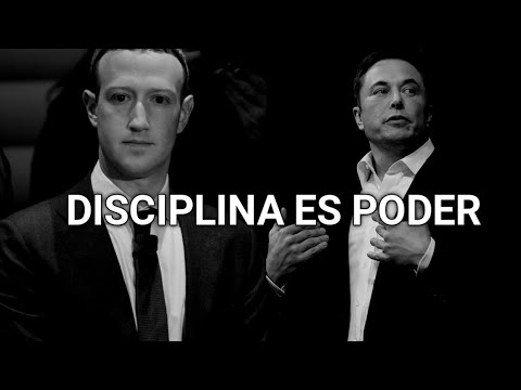 LA DISCIPLINA ES TU SUPER PODER - MEJOR VIDEO MOTIVACIONAL