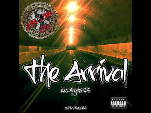 J Flash - "The Arrival" (Full) ft. RJ Payne, Termanology, ETO, Flee Lord, Mickey Factz...
