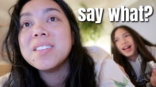 I can't believe she said this - @itsJudysLife