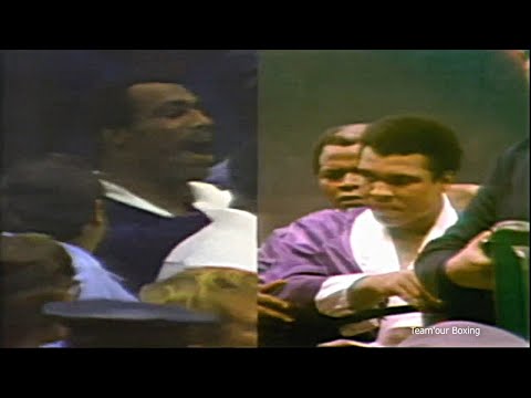 UPSET ! Muhammad Ali vs Ken Norton | First Fight | HIGHLIGHTS [60fps] | March 31, 1973