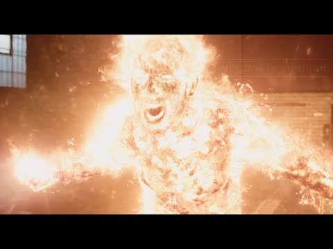 Sunspot- All Powers from the films