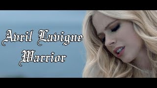 Avril Lavigne Warrior (Unofficial Music Video)