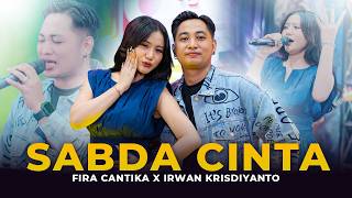 Download lagu SABDA CINTA - Fira Cantika X Irwan Krisdiyanto mp3 Download lagu SABDA CINTA - Fira Cantika X Irwan Krisdiyanto mp3