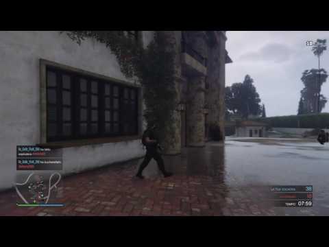 Gta 5 online deathmech amichevole