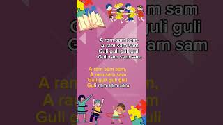 Download lagu Aram Sam Sam Lagu Anak Ceria || Best Song for Child || Ice Breaking || Lirik Aram Sam Sam #shorts mp3 Download lagu Aram Sam Sam Lagu Anak Ceria || Best Song for Child || Ice Breaking || Lirik Aram Sam Sam #shorts mp3