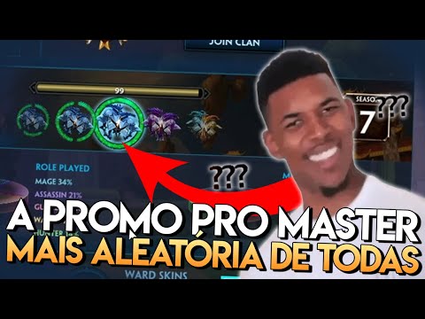 ACCIDENTAL PRO MASTER PROMO! OSIRIS, Ranked Duel, Smite BR