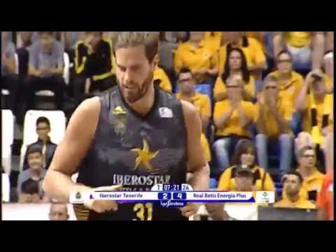 G. Bogris: Two games perfect from the field