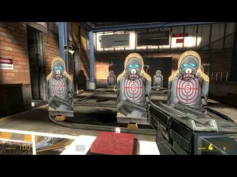 Half-Life 2-Thunder Leaves Trial Sector Demo 1.2 Part 1