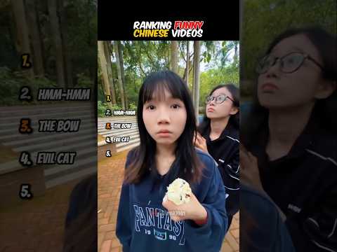 Ranking Funny Chinese Videos 🇨🇳😂 Pt.9