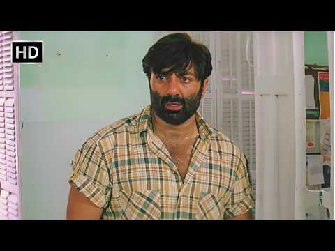 Acid Attack Scene - Big Brother Movie Best Scene - Sunny Deol,Priyanka Chopra,Danny Denzongpa - HD