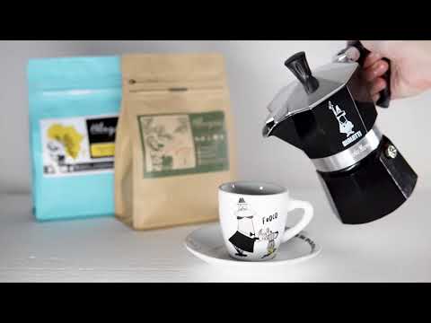 Bialetti Moka Express — Pha Cà Phê Tại Nhà