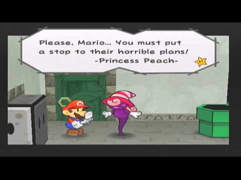 Slim Plays Paper Mario: TTYD - #30. When Things Get Real...er