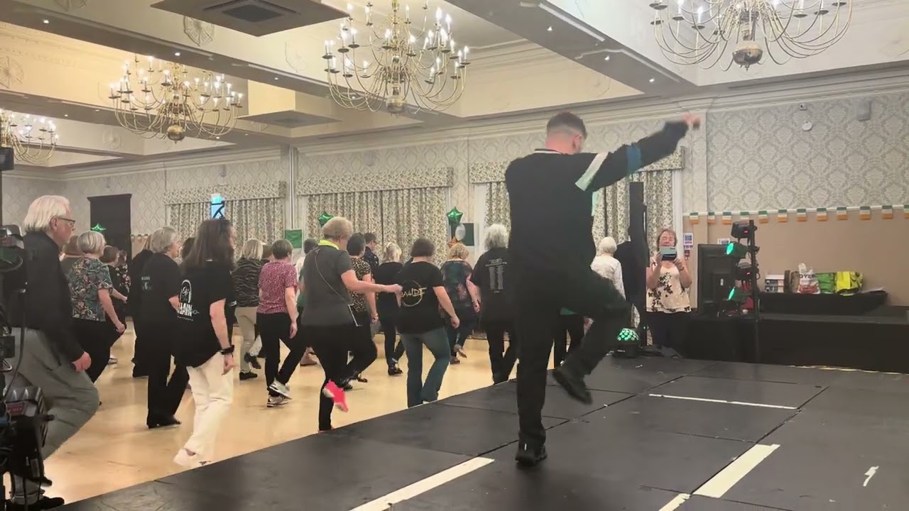 09/12/24 - Heel, Toe, Rodeo