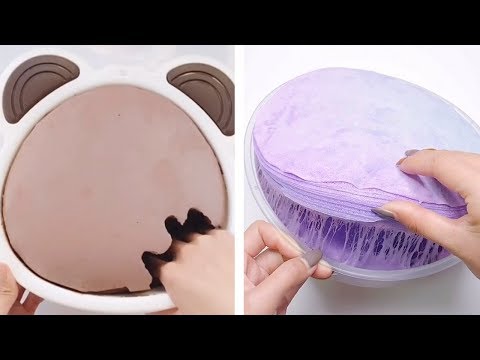 Satisfying & Relaxing Slime Videos #54