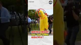 Karma para peny*ksa hewan‼️#trending #judge #viral
