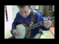 How to play Waijal Breakdown on banjo