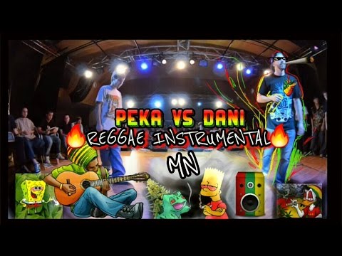 DANI VS PEKA REGGAE INSTRUMENTAL /Morodo y falsa alarma fieles con lo vivido (Mejor version)Descarga