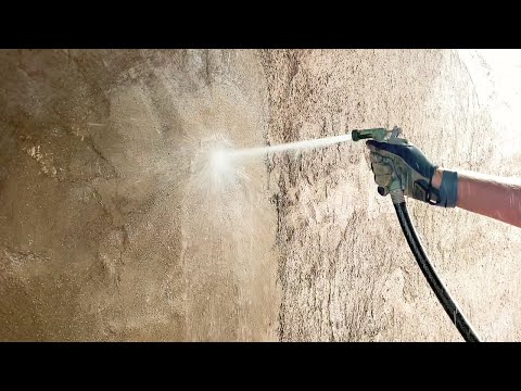 PRESSURE TEST! Which Earthen Plaster Holds up Best? (Chicken Garden Day 152)