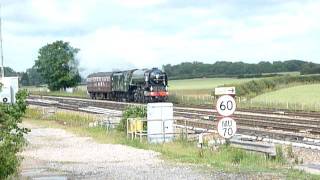 preview picture of video '60163 Tornado 18 June 2011'