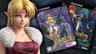 Download lagu The PS1 'Adult Zelda' that RUINED its own sequel mp3