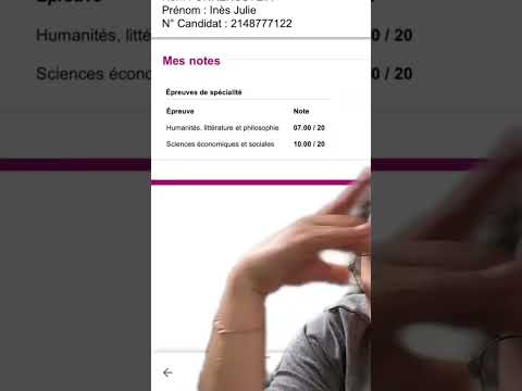 Vos résultats bac 2023 || 123 Tutorat