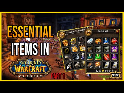 A Paladin's Essentials Part 1 | Classic WoW