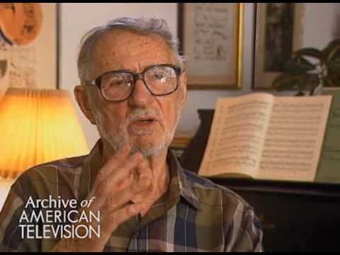 Mel Tolkin on "Archie Bunker's Place" - EMMYTVLEGENDS.ORG