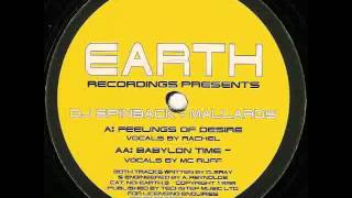 SPINBACK & MALLARDS - Babylon Time (Feat. MC Ruff)