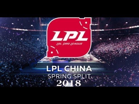 LOL LIVE || LPL Spring: SNG vs. RW - TOP vs. JDG