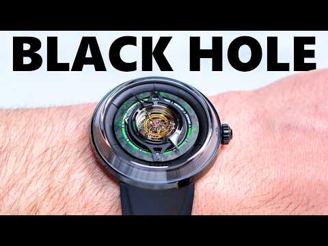 This Chinese Luxury Watch will Blow Your Mind