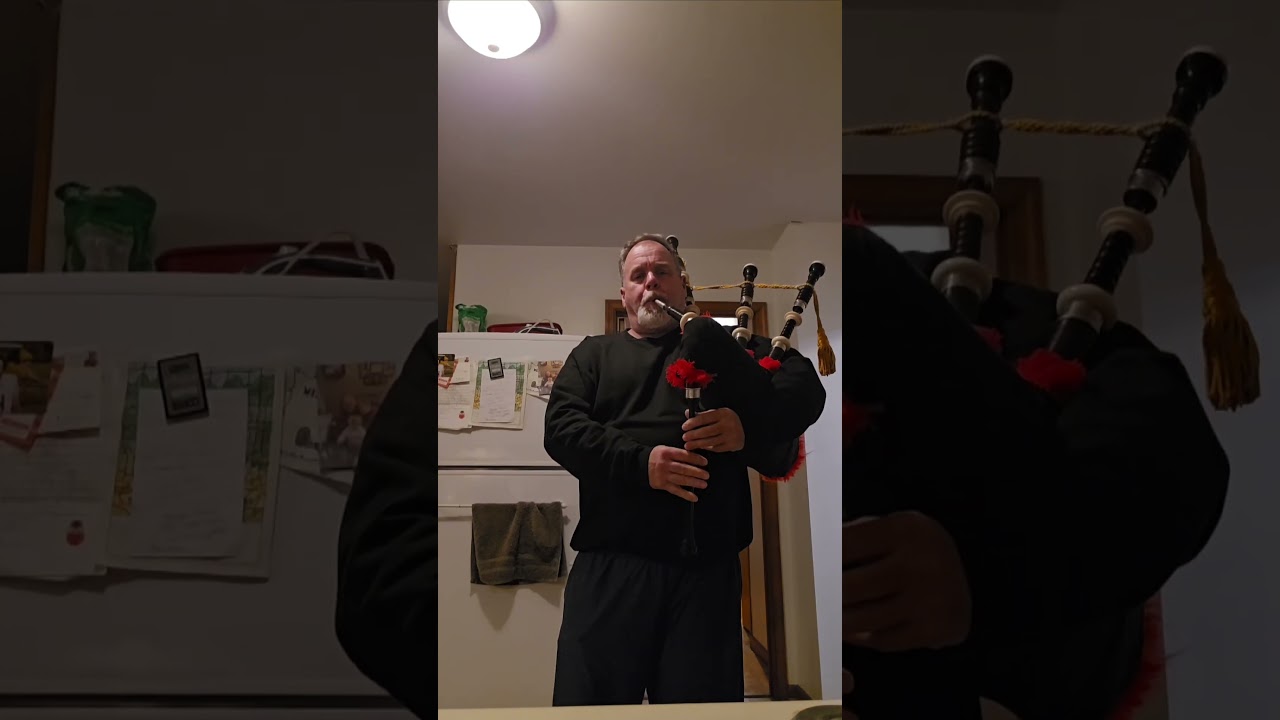Promotional video thumbnail 1 for Greg Akers Bagpipes