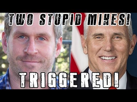 TRIGGERED! Two D-Bag Mikes (DEC 8, 2017)