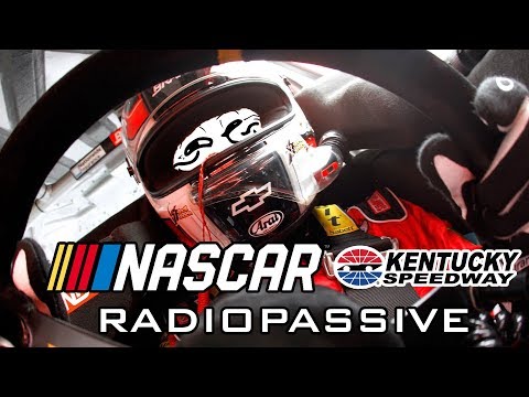 NASCAR Radiopassive - 2019 Quaker State 400 @ Kentucky (Radioactive Parody)