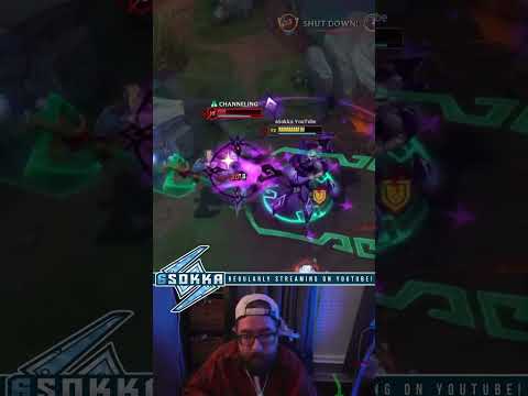 Way Behind, But Urgot Top Is Always Meta! #shorts #leagueoflegends #lolclips #6Sokka