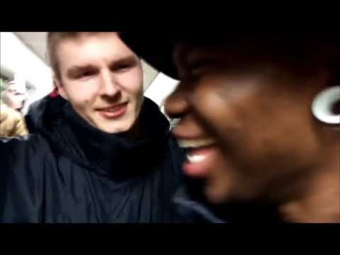 Hannibal Hector feiert 16.ten Geburtstag in der Bahn! (by Inkognito Spastiko)