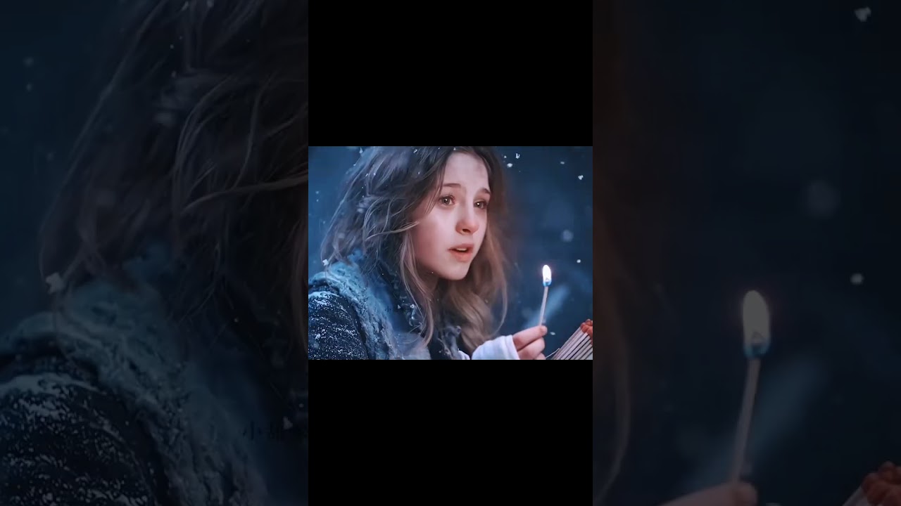 The Little Match Girl