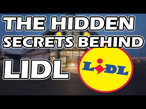 How Is LIDL So Affordable?