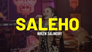Download lagu Niken Salindry - SALEHO (Lirik) mp3