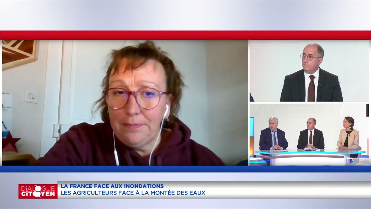 Inondations : « Pourquoi n’a-t-on rien fait ! », malgré les alertes, cette maraîchère dénonce l’inaction des pouvoirs publics  