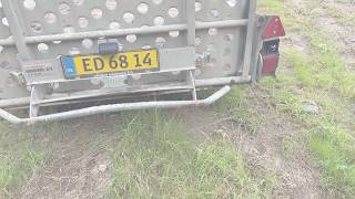 Ifor Williams Trailers Ifor williams GH1054BT-R maskintrailer | Bild 4 - Autoline