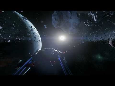 Star Citizen 3.7.1 Live Gameplay #002 Anvil Valkyrie,Fps Mining Fun with Friend 2/2 (Trade) (Hun)