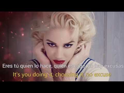 Gwen Stefani - Red Flag - (Subtitulos en Español + Lyrics)